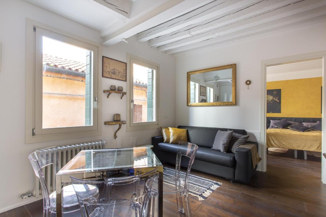 Ca D Oro Cannareggio Appartement Venetië
